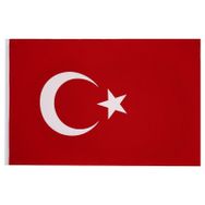 Buket BKT-113 400x600 cm Türk Bayrağı