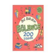 Bul Bakalım Eğlence 200 Etkinlik - Nurten Ertaş