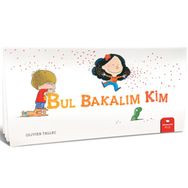 Bul Bakalım Kim - Olivier Tallec