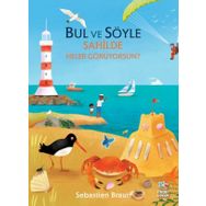 Bul ve Söyle Sahilde Neler Görüyorsun? İthaki Çocuk Yayınları