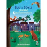 Bul ve Söyle Şehirde Neler Görüyorsun? İthaki Çocuk Yayınları