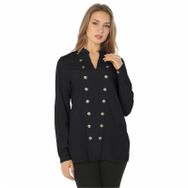 BULALGİY BGA504858 Siyah Kadın Bluz