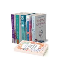 Bülent Gardiyanoğlu 5 Kitap Set Defter - Destek Yayınları