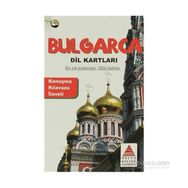 BULGARCA DIL KARTLARI - İMREN GORAL