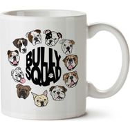 Bullysquad Baskılı Kupa