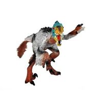 Bullyworld Velociraptor Dinozor Figür