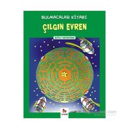 Bulmacalar Kitabı - Çılgın Evren - Rolf Heimann