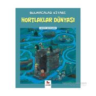 Bulmacalar Kitabı - Hortlaklar Dünyası - Scot Ritchie