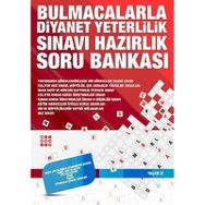 Bulmacalarla Diyanet Yeterlilik Sınavı Hazırlık Soru Bankası