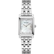 Bulova 96P244 Çelik Gri Kadın Kol Saati