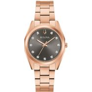 Bulova 97P156 Çelik Kadın Kol Saati
