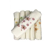 Bulteks Nakışlı Kadife Desen 5 30x50 cm Havlu