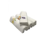 Bulteks Pano Nakışlı Desen 2 30x50 cm El Havlusu