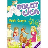 BULUT LILA - MELEK GÜNGÖR