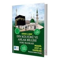Bulut Yayınları 5.Sınıf Gelişim Serisi Din Kültürü Soru Bankası Bulut Eğitim Yayınları