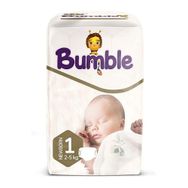 Bumble No:1 Yenidoğan Bebek Bezi