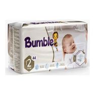 Bumble No:2 Mini 44 Adet Bebek Bezi