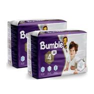 Bumble No:3 Midi 80 Adet Bebek Bezi