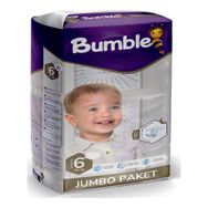 Bumble No:6 XLarge Bebek Bezi