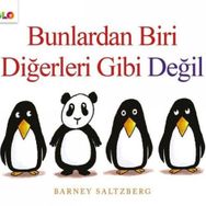 Bunlardan Biri Diğerleri Gibi Değil - Barney Saltzberg