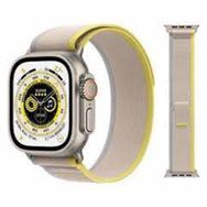 Bunnys Watch 8 Ultra Sarı Akıllı Saat