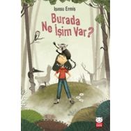 Burada Ne İşim Var? - Işınsu Ermiş