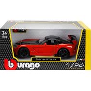 Burago 22114 Dodge Viper SRT 10 ACR 1:24 Model Araba