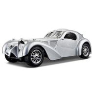 Burago Bugatti Atlantic (1936) 1:24 Model Araç