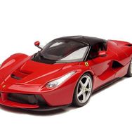 Burago S00016901 1:18 Ferrari Signature LaFerrari Model Araba