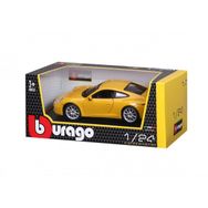 Burago S00021065 1:24 Porsche 911 Carrera S Model Araba
