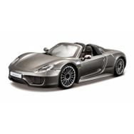 Burago S00021076 1:24 Porsche 918 Spyder Model Araba