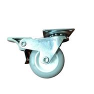 Burak 0532FVG Tablalı Pvc Eko Frenli Gri Tekerlek