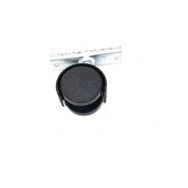 Burak Cap 40Mm 18 U Tablalı Siyah U Tablalı Tekerlek