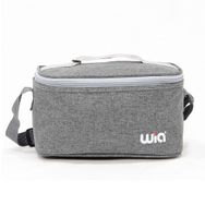 Burak Gri Wia Beslenme Çantası