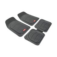 Burak Oto Aksesuar Renault Modus 2005-2009 Uyumlu Havuzlu Kauçuk Paspas Takımı