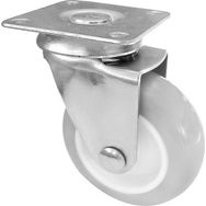 Burak Teker 0512 SVG Çift Sıra Bilyalı Gri Tekerlek