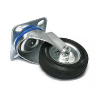 Burak Zt6002 Slb100 İnce Seri Döner Lastik Tekerlek