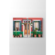 Burano Güzel Ev Tablosu