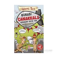 Burası Çanakkale Buradan Geçiş Yok - Metin Özdamarlar