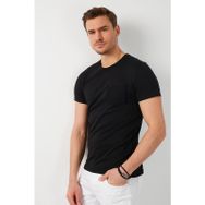 Buratti 538125 Beyaz Erkek T-shirt
