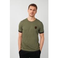 Buratti 5412021 Haki Erkek T-shirt