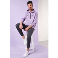 Buratti 5414019 Lila Erkek Sweatshirt