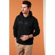 Buratti 5414019 Siyah Erkek Sweatshirt