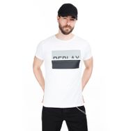 Buratti 54178 Beyaz Erkek T-shirt
