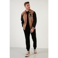 Buratti 5715896 Camel Erkek Mont