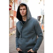 Buratti 575707 Antrasit Erkek Sweatshirt