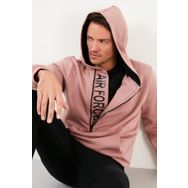 Buratti 575707 Haki Erkek Sweatshirt