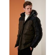 Buratti 5760076 Erkek Mont