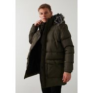 Buratti 5761050 Haki Erkek Mont