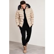 Buratti 5761080-B Krem Erkek Mont